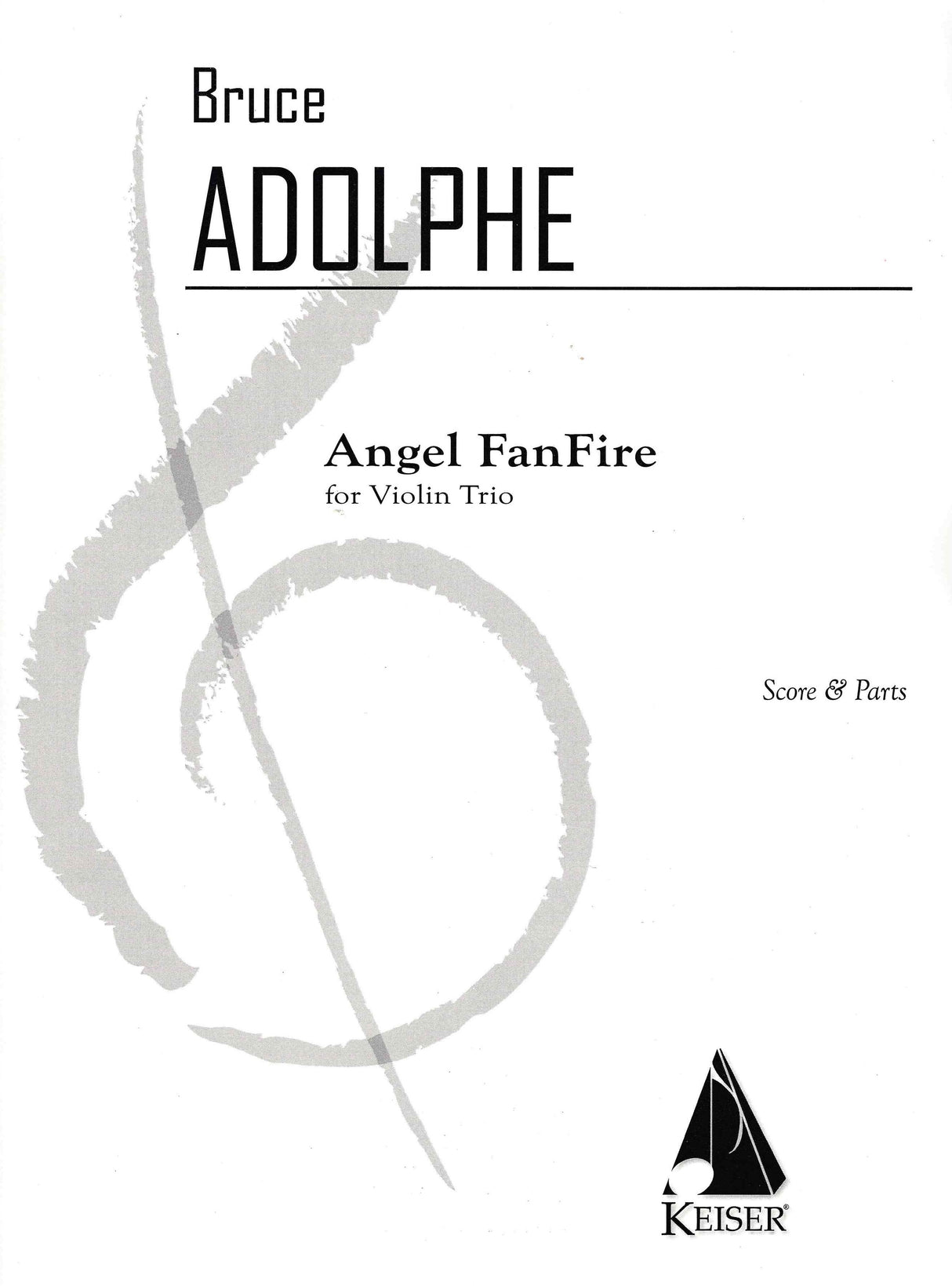 Adolphe: Angel Fanfire