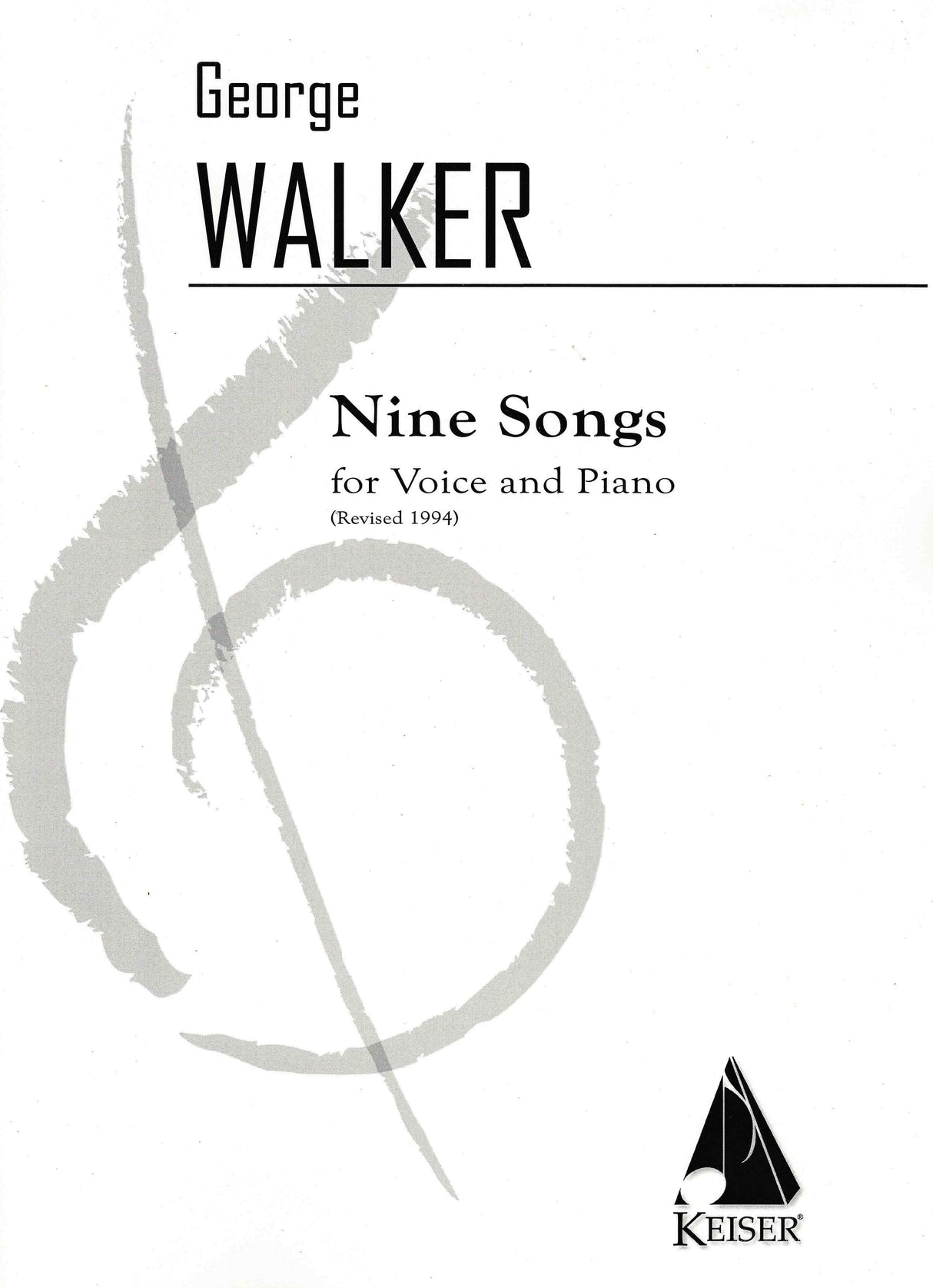 Walker: Nine Songs