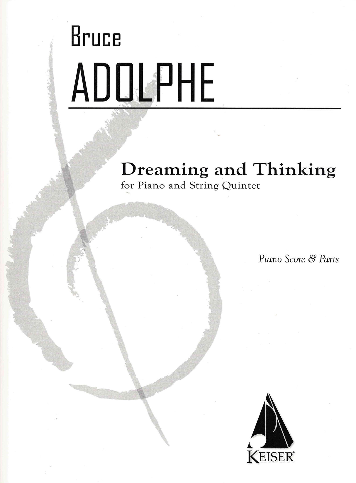 Adolphe: Dreaming and Thinking