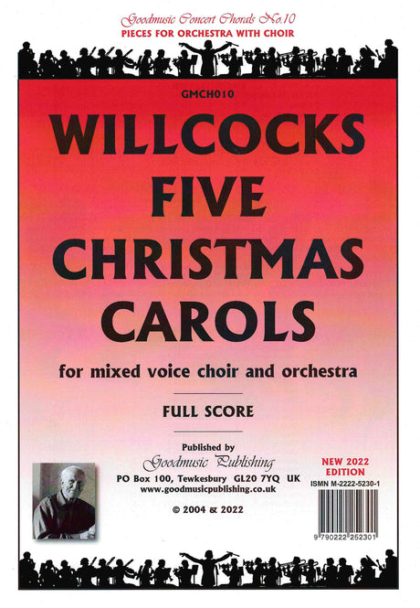 Willcocks: 5 Christmas Carols