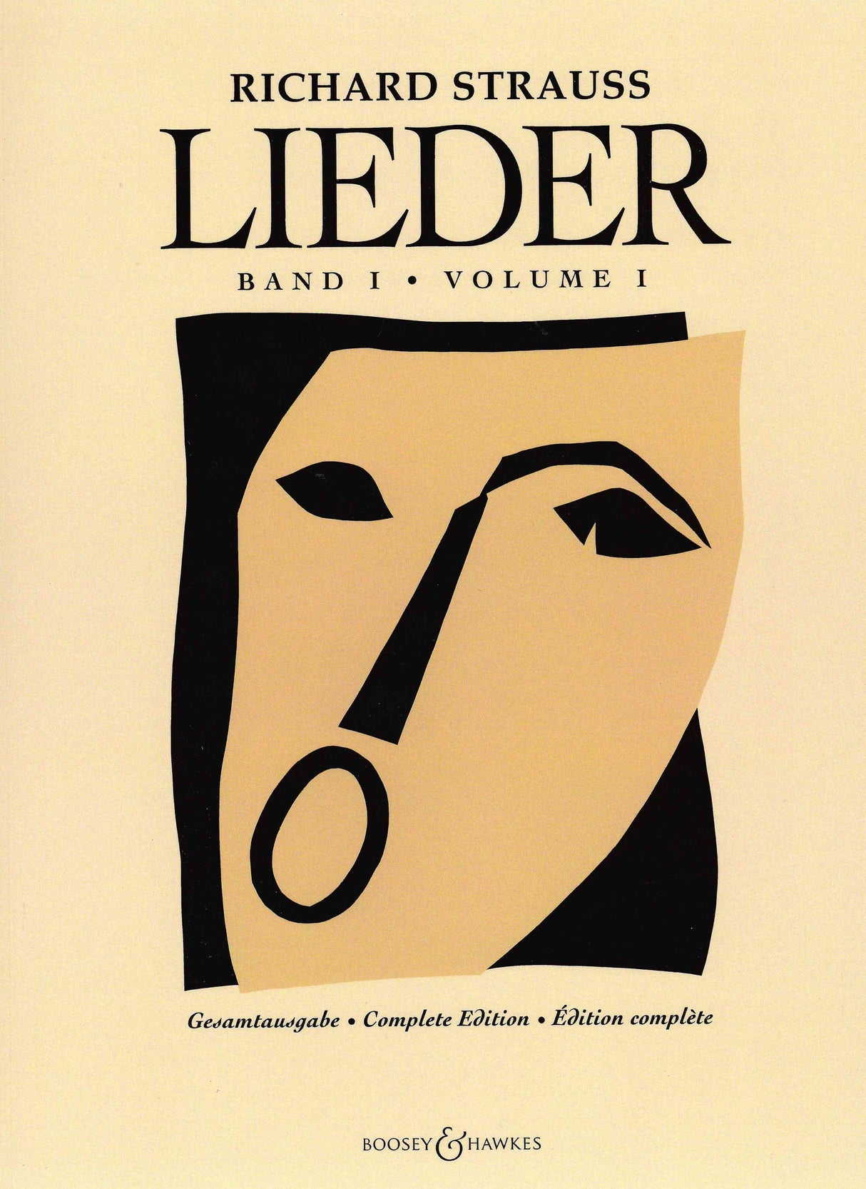 Strauss: Lieder – Volume 1