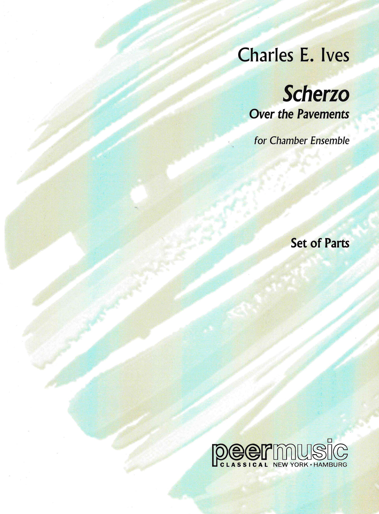 Ives: Scherzo