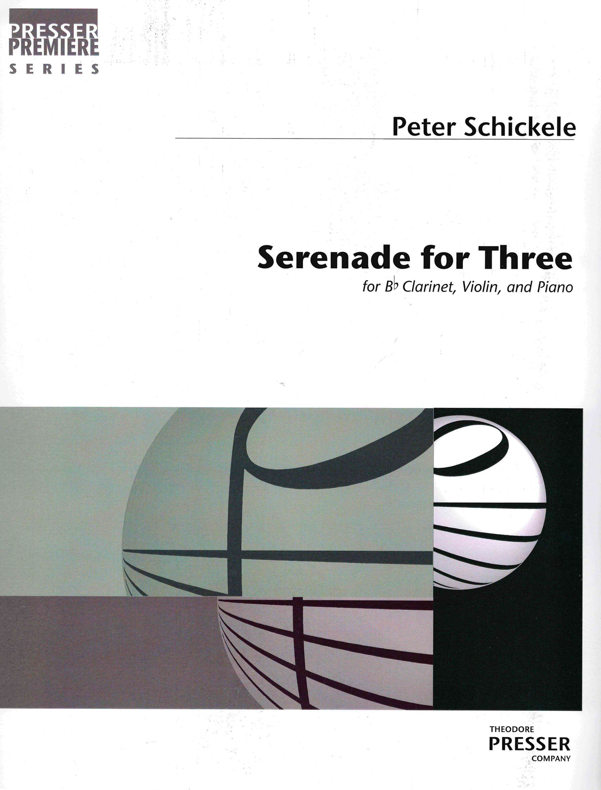 Schickele: Serenade for Three