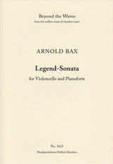 Bax: Legend-Sonata