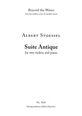 Stoessel: Suite Antique