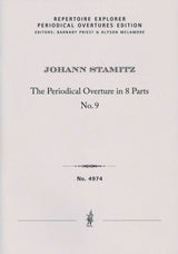 J. Stamitz: The Periodical Overture in 8 parts No. 9