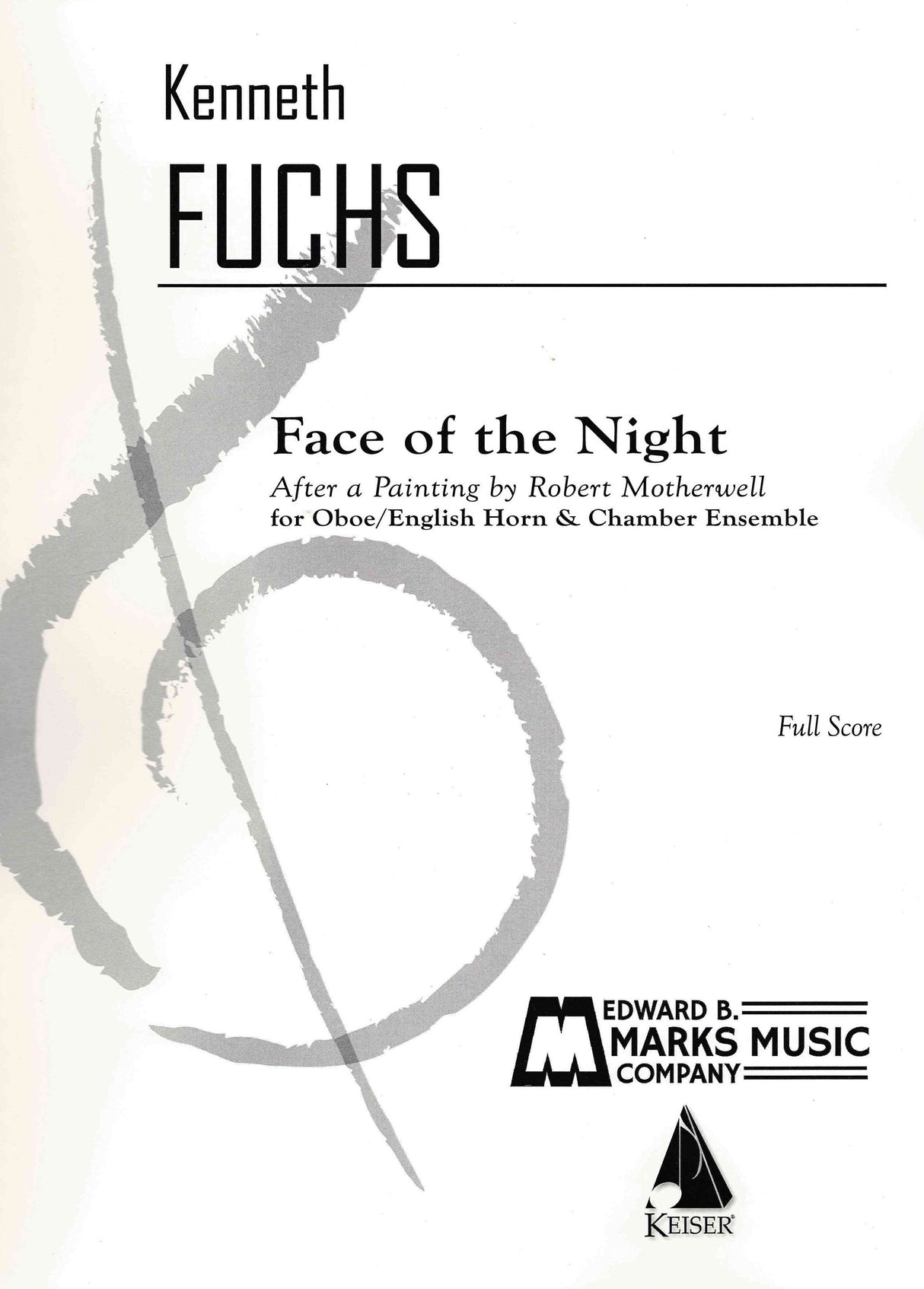 Fuchs: Face of the Night