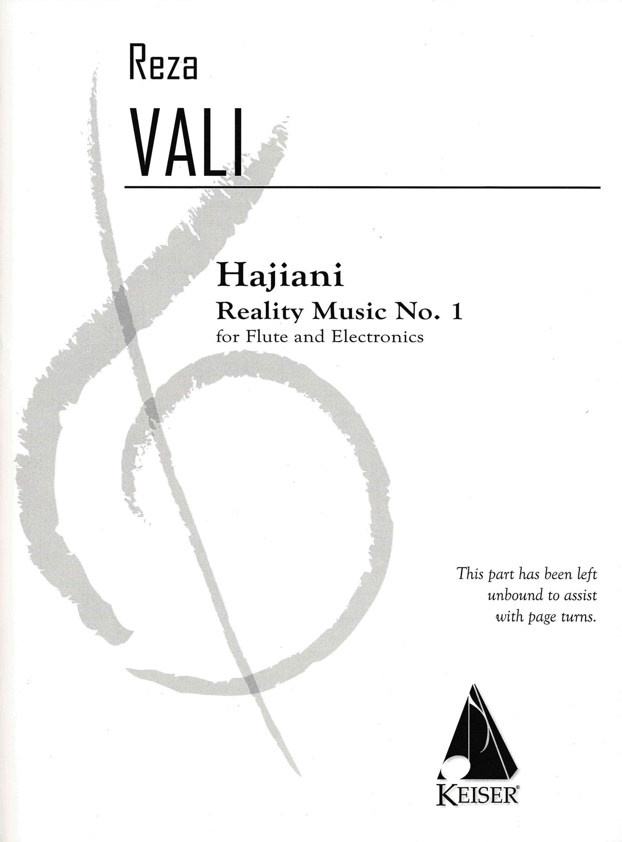 Vali: Hajiani: Reality Music No. 1