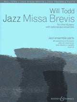 Todd: Jazz Missa Brevis