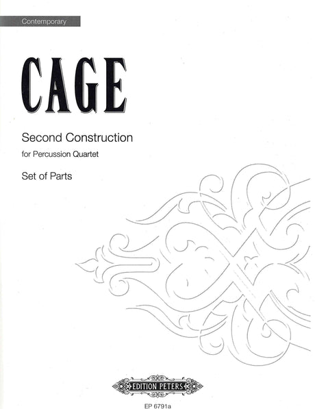 Cage: Second Construction