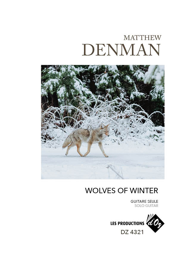 Denman: Wolves of Winter