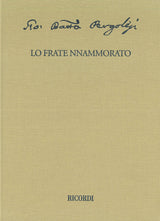 Pergolesi: Lo frate 'nnammorato