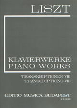 Liszt: Piano Transcriptions VIII