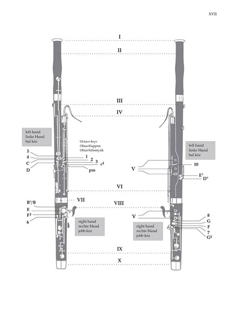 Bassoon ABC - Book 1