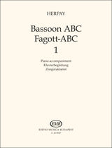 Bassoon ABC - Book 1