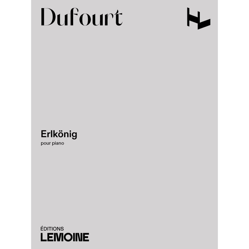 Dufourt: Erlkönig