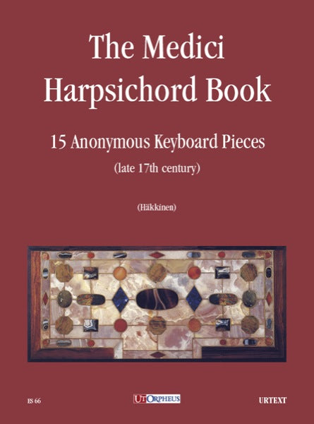 The Medici Harpsichord Book