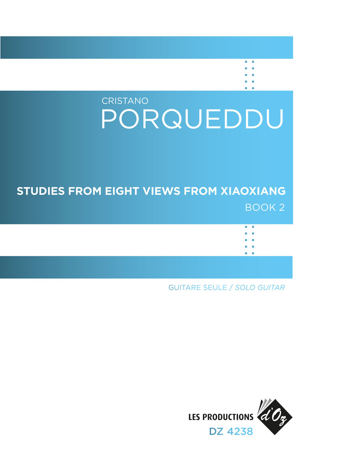 Porqueddu: Studies from Eight Views from XiaoXiang - Book 2