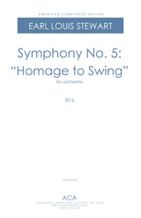 Stewart: Symphony No. 5