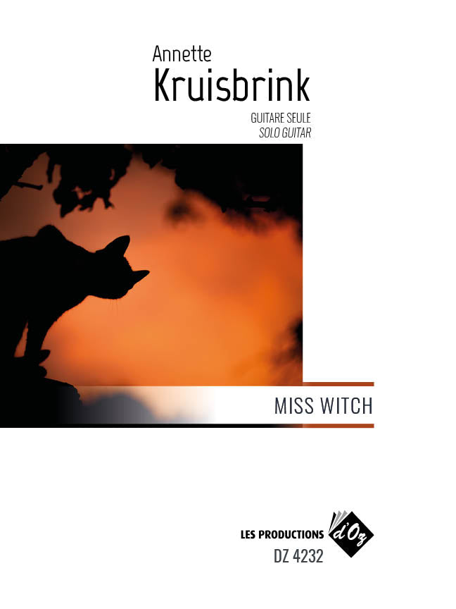 Kruisbrink: Miss Witch