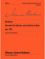 Brahms: Violin Sonata in A Major, Op. 100