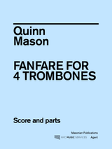 Mason: Fanfare for 4 Trombones