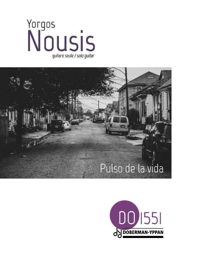 Nousis: Pulso de la Vida