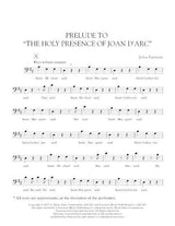 Eastman: Prelude to the Holy Presence of Joan D'Arc