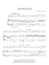 Price: Adoration (arr. for cello & piano)