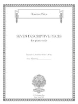 Price: 7 Descriptive Pieces