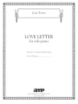 Tower: Love Letter