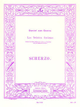 Goens: Scherzo, Op. 12, No. 2