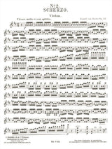 Goens: Scherzo, Op. 12, No. 2