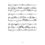 Piazzolla: Histoire du tango (for soprano sax and piano)