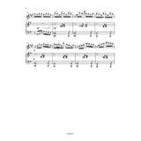 Piazzolla: Histoire du tango (for soprano sax and piano)