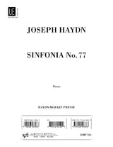 Haydn: Symphony in B-flat Major, Hob. I:77