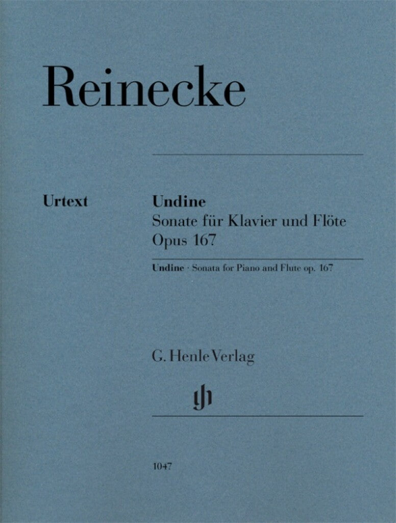 Reinecke: Undine, Op. 167