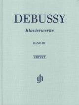 Debussy: Piano Works - Volume 3