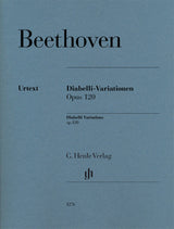 Beethoven: Diabelli Variations, Op. 120