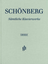 Schönberg: Complete Piano Works