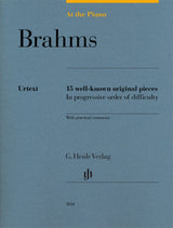 Brahms: At the Piano