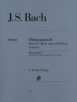 Bach: Flute Sonatas - Volume 2