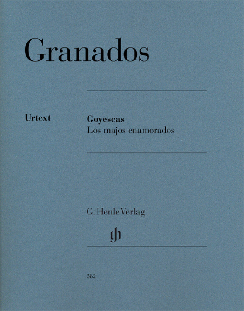 Granados: Goyescas