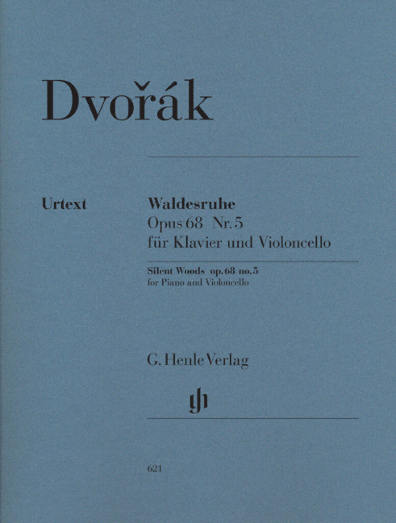 Dvořák: Silent Woods, Op. 68