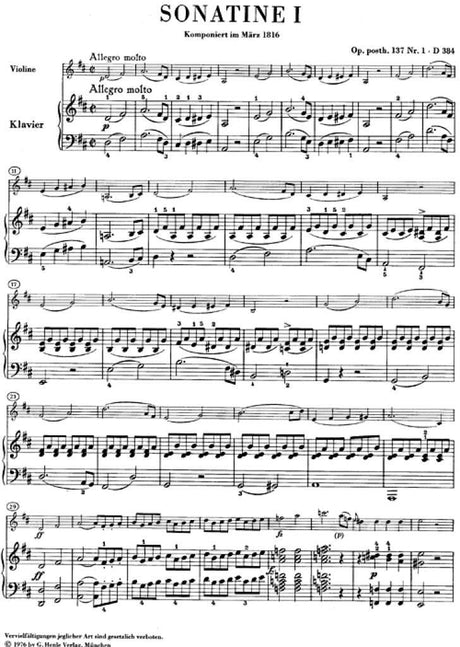 Mozart: Piano Sonata in E-flat Major, K. 282 (189g)