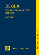 Reger: Clarinet Quintet in A Major, Op. 146