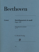 Beethoven: String Quartet in C-sharp Minor, Op. 131