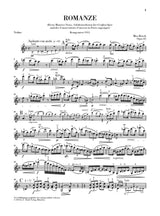 Bruch: Romance in F Major, Op. 85 (Violin Version)