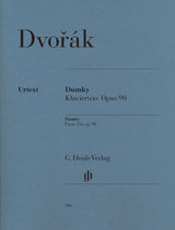 Dvořák: Dumky Piano Trio, Op. 90