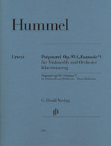 Hummel: Potpourri, Op. 95 ("Fantasy")